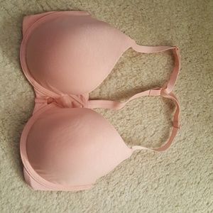 Victoria's Secret semi demi front close bra